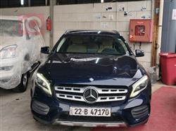 مرسيدس بنز GLA